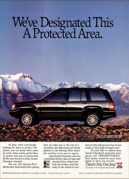 Jeep Grand Cherokee